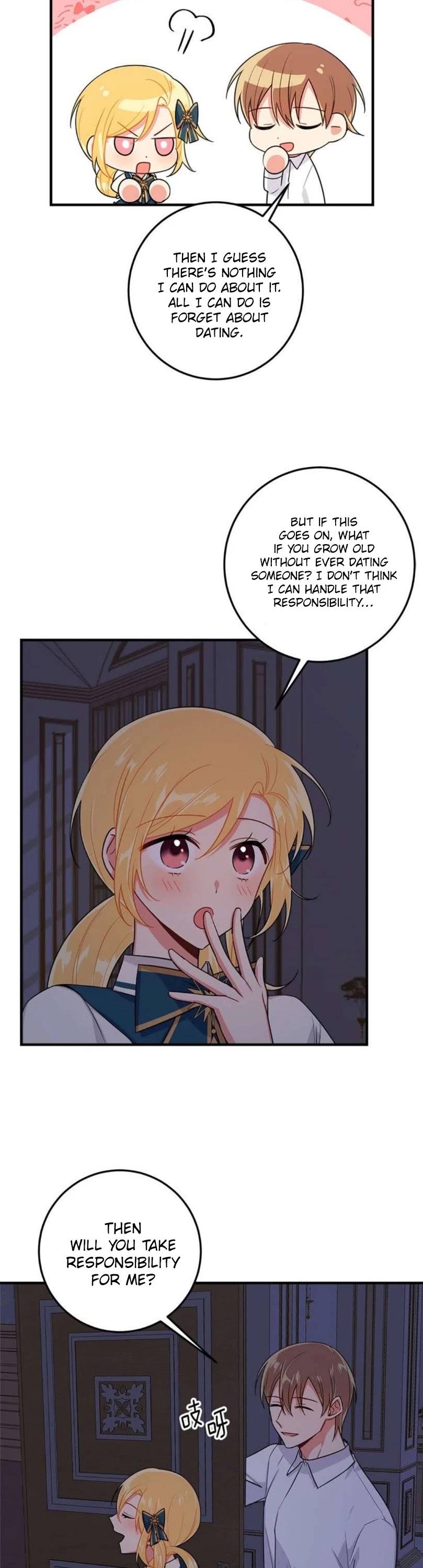 I Am a Child of This House Chapter 84 page 28 - Chapter 84
