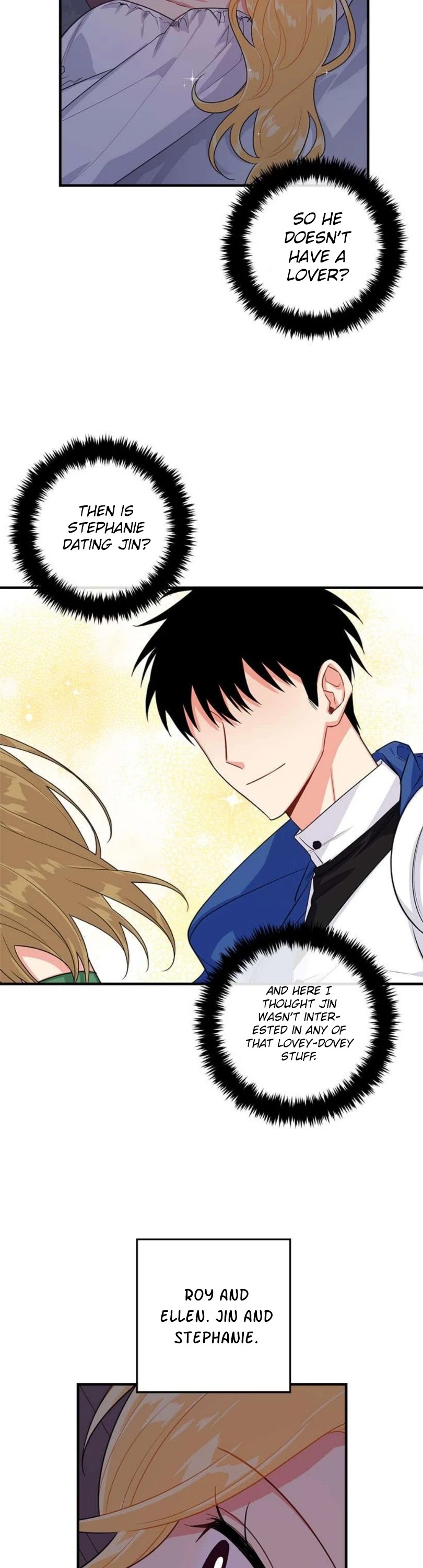 I Am a Child of This House Chapter 84 page 32 - Chapter 84