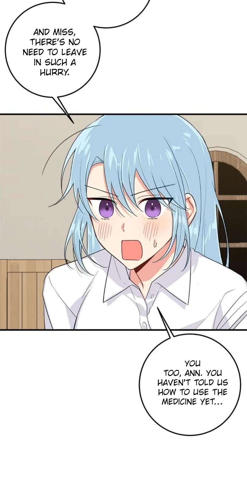 I Am a Child of This House Chapter 84 page 5 - Chapter 84