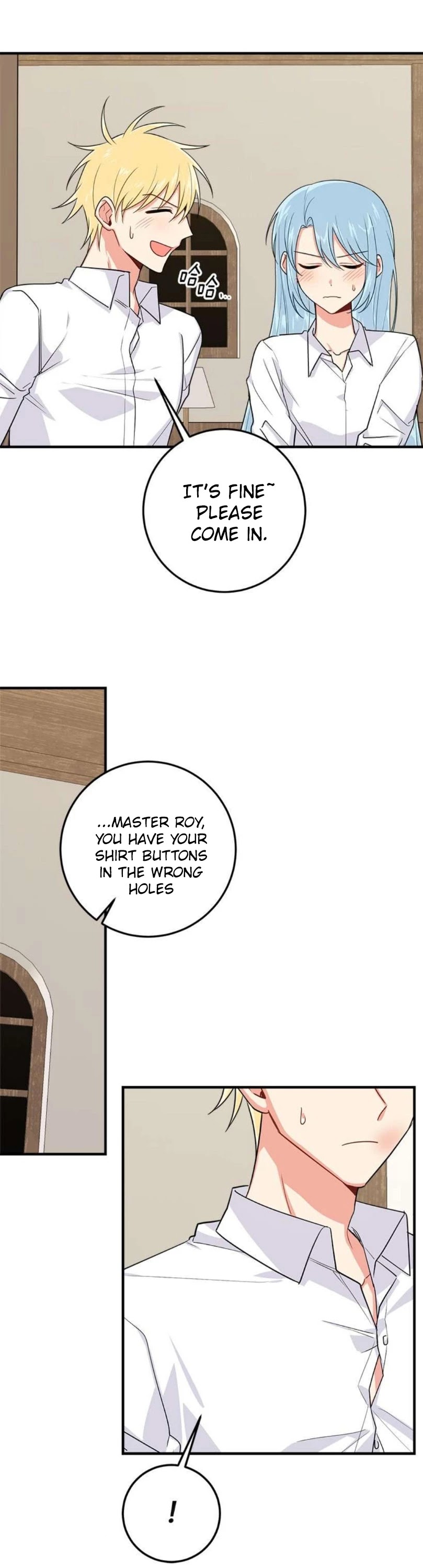 I Am a Child of This House Chapter 84 page 6 - Chapter 84