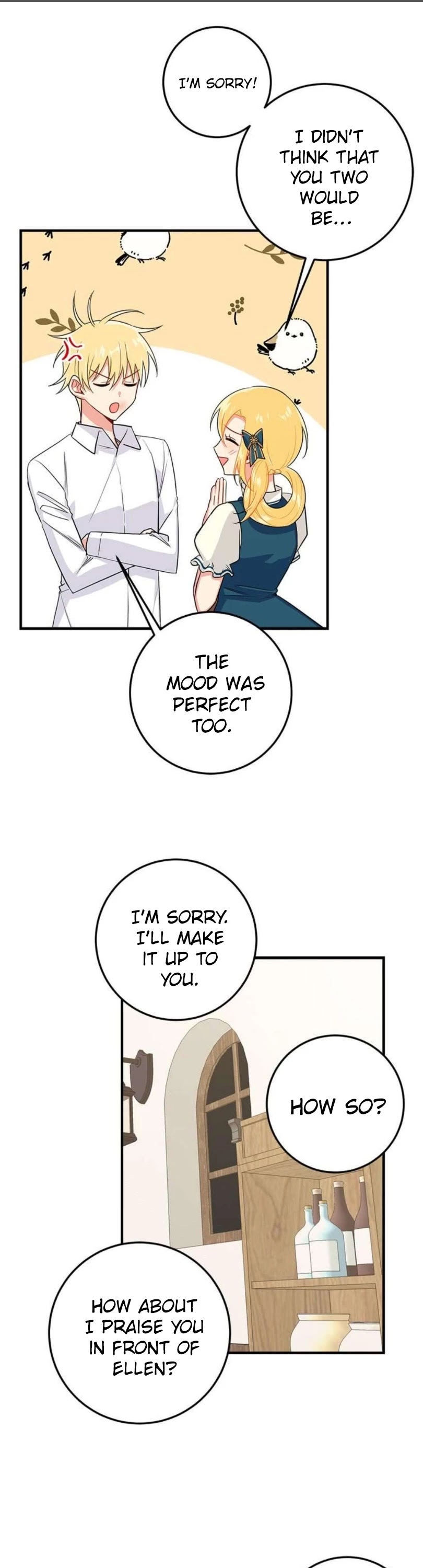 I Am a Child of This House Chapter 84 page 9 - Chapter 84