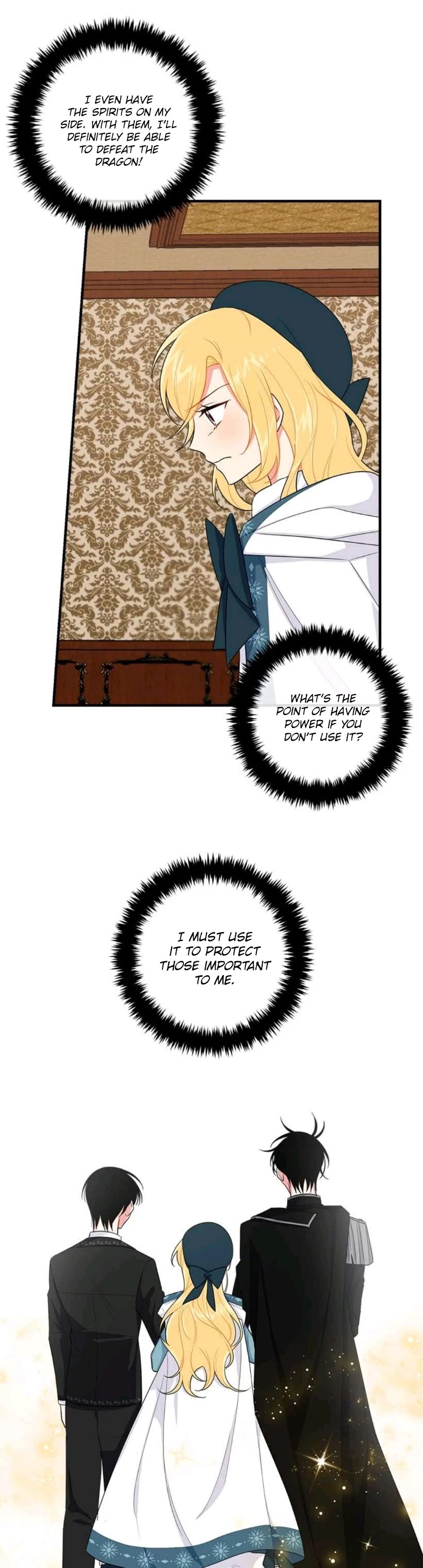 I Am a Child of This House Chapter 85 page 12 - Chapter 85