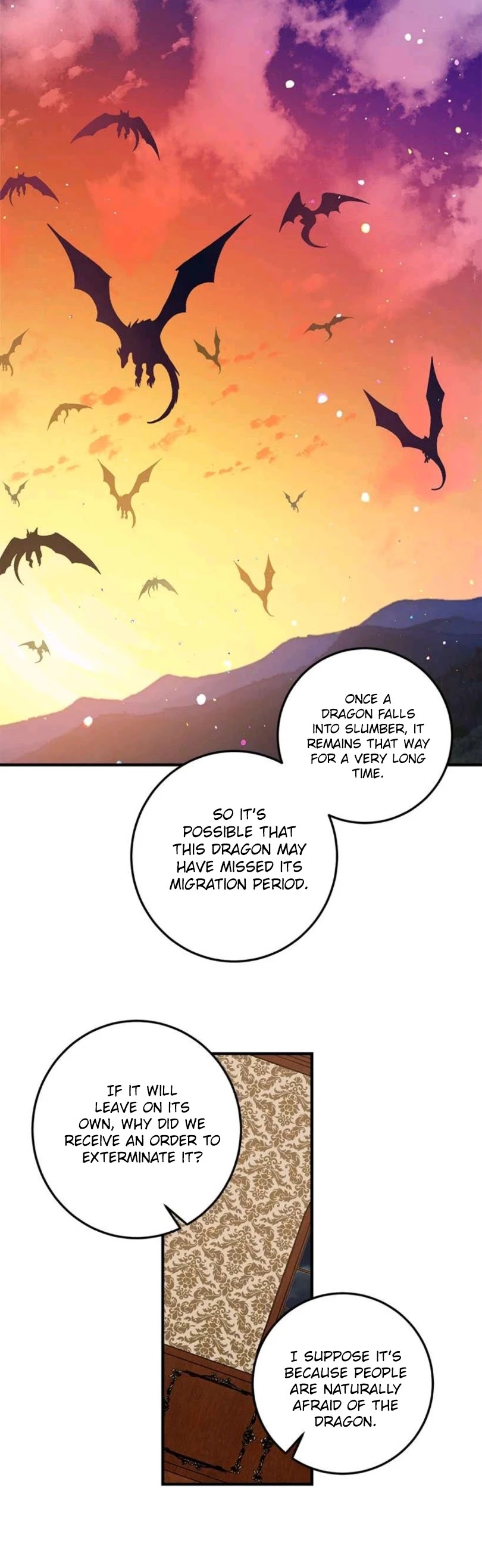 I Am a Child of This House Chapter 85 page 18 - Chapter 85