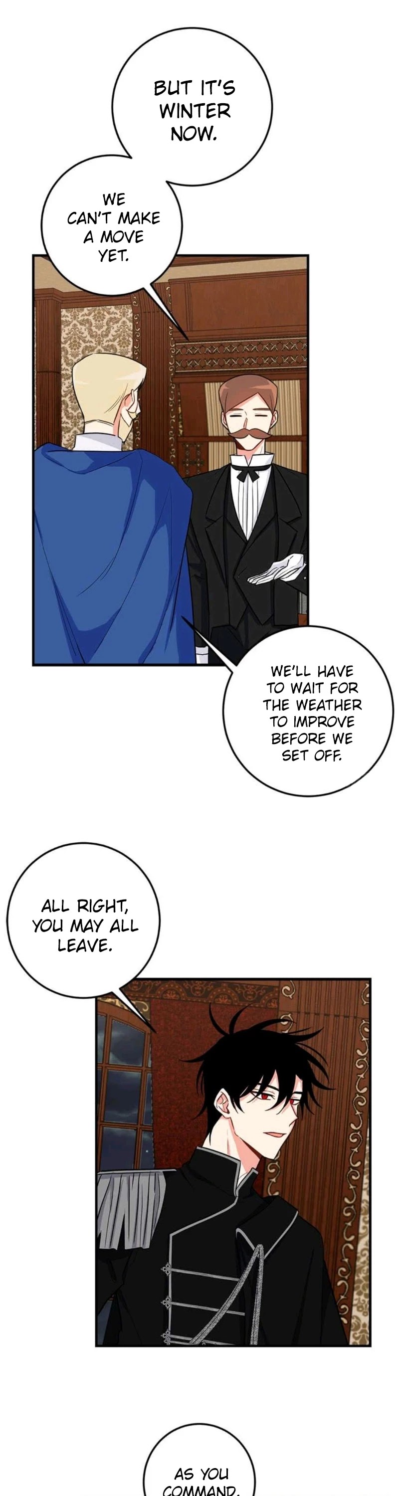 I Am a Child of This House Chapter 85 page 19 - Chapter 85