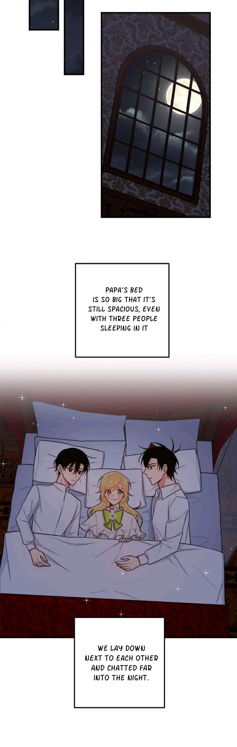 I Am a Child of This House Chapter 85 page 24 - Chapter 85
