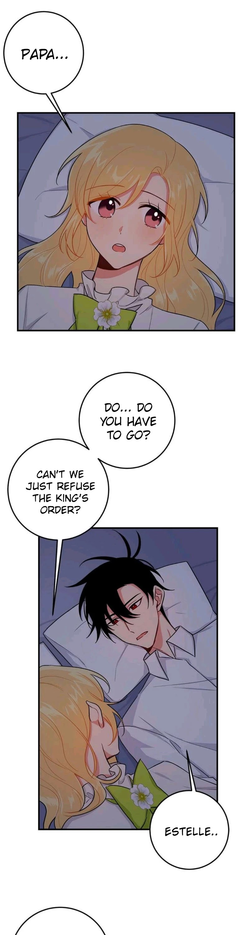 I Am a Child of This House Chapter 85 page 25 - Chapter 85