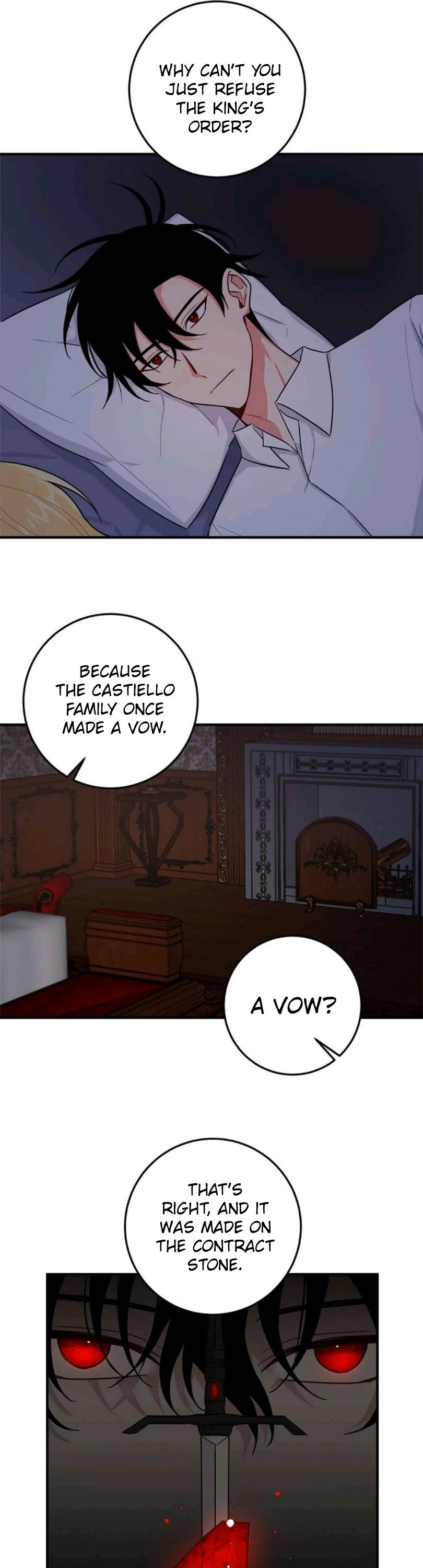 I Am a Child of This House Chapter 85 page 30 - Chapter 85