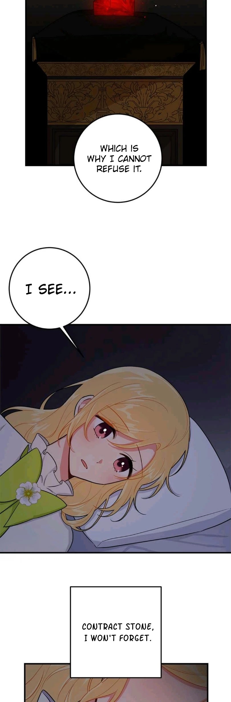 I Am a Child of This House Chapter 85 page 31 - Chapter 85