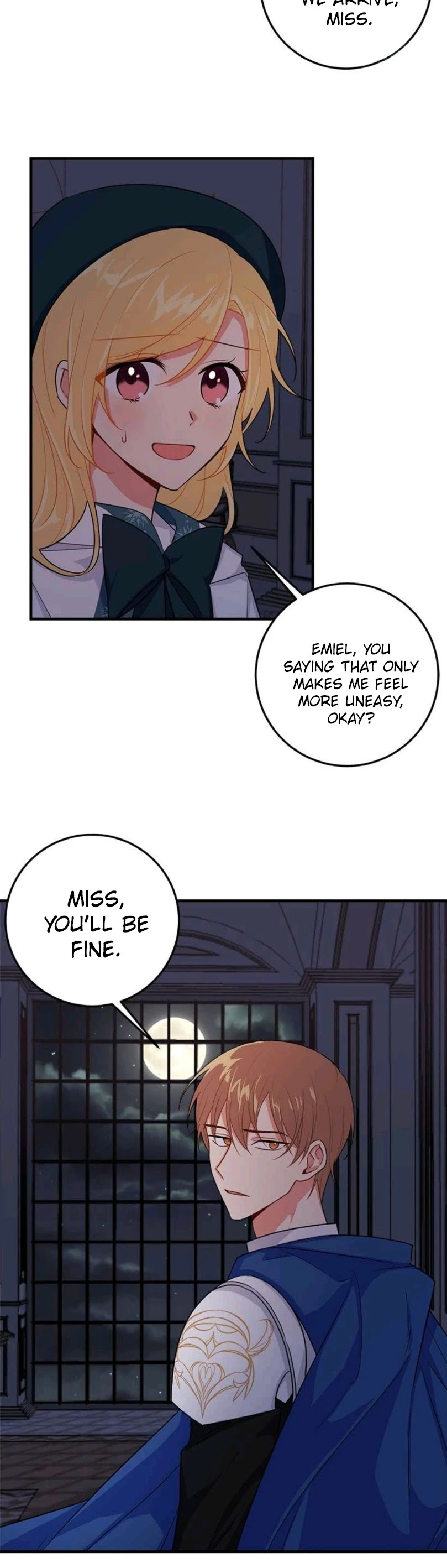 I Am a Child of This House Chapter 85 page 4 - Chapter 85