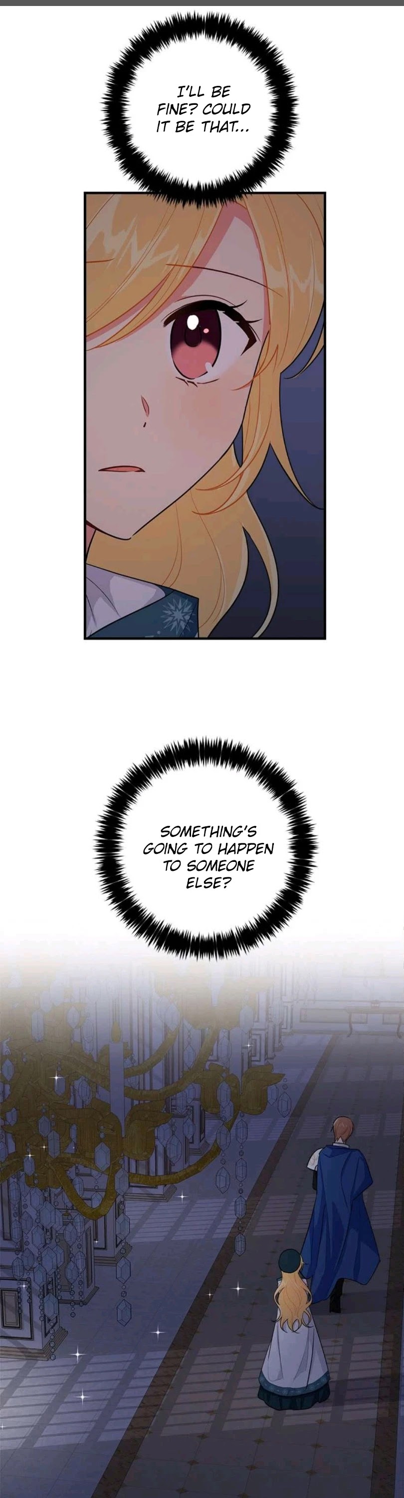 I Am a Child of This House Chapter 85 page 5 - Chapter 85