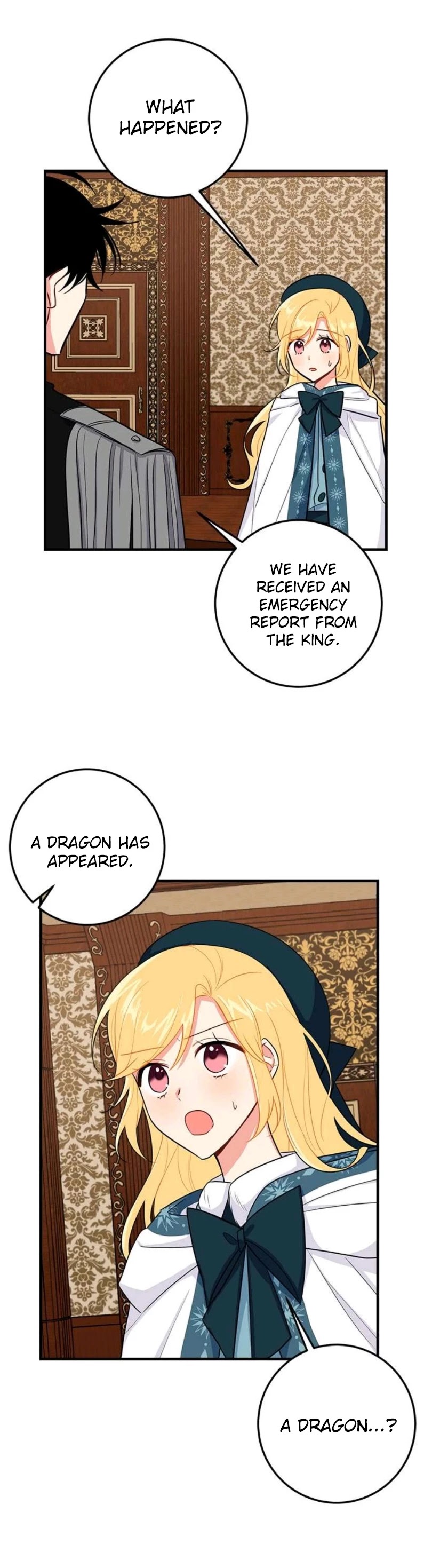 I Am a Child of This House Chapter 85 page 7 - Chapter 85