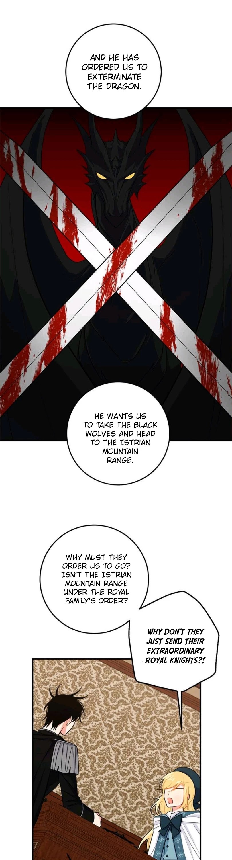 I Am a Child of This House Chapter 85 page 8 - Chapter 85