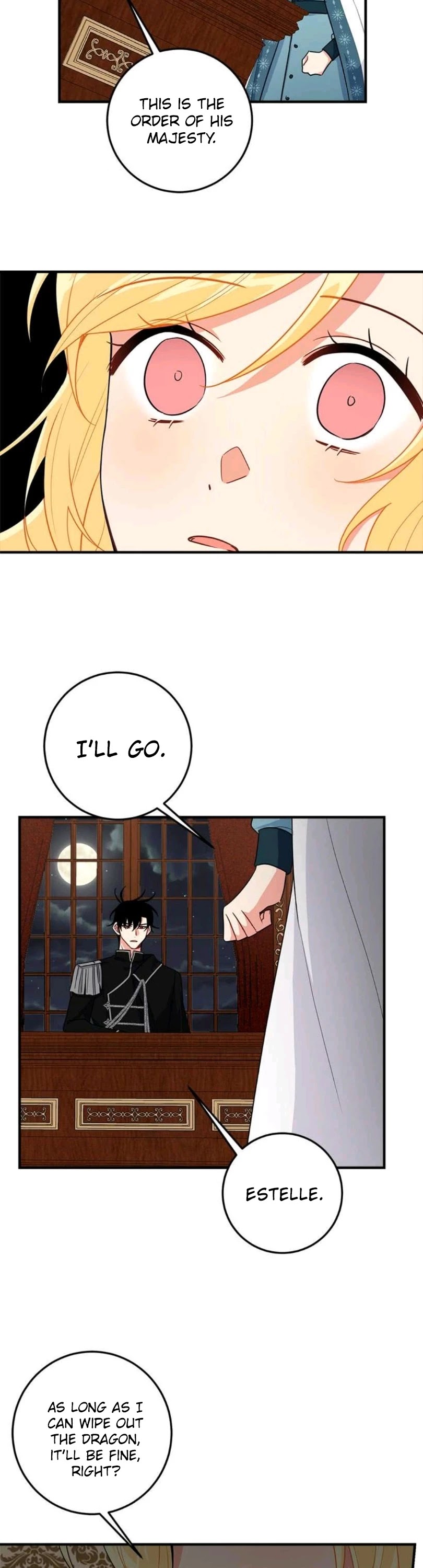 I Am a Child of This House Chapter 85 page 9 - Chapter 85