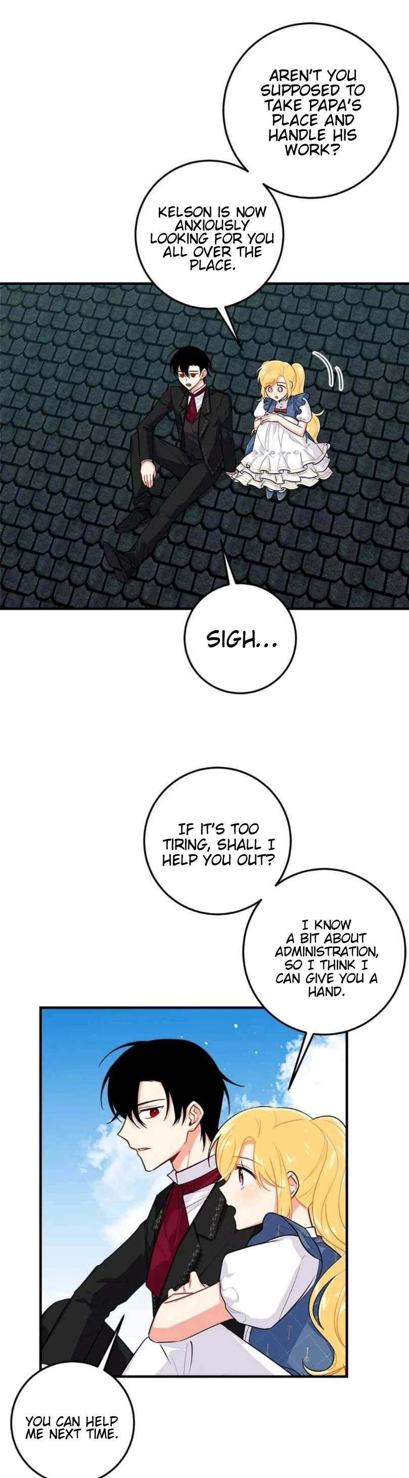 I Am a Child of This House Chapter 86 page 11 - Chapter 86
