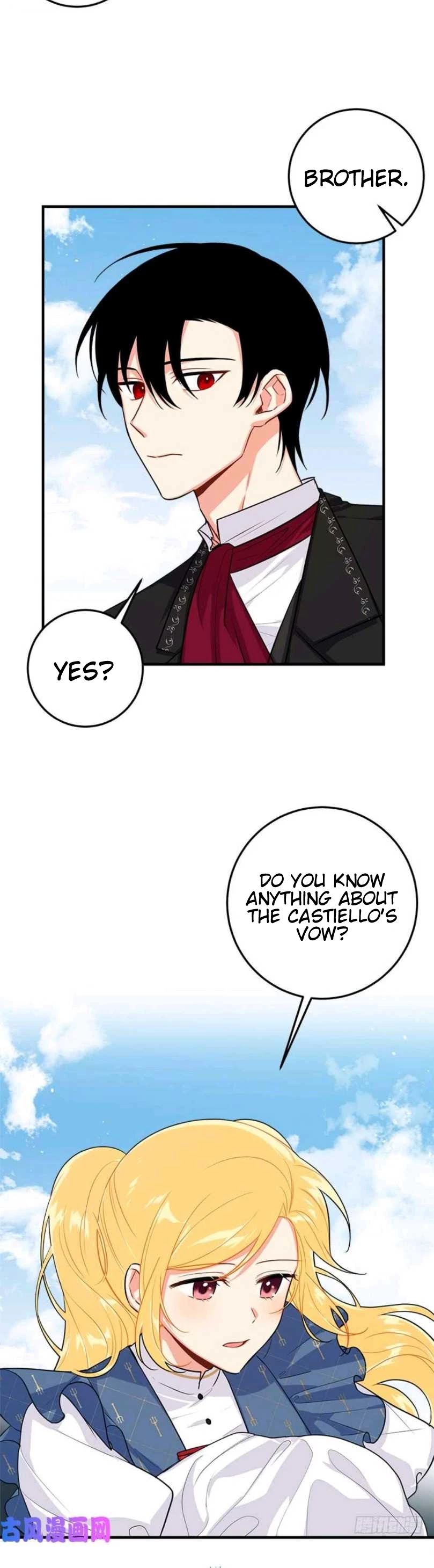 I Am a Child of This House Chapter 86 page 12 - Chapter 86