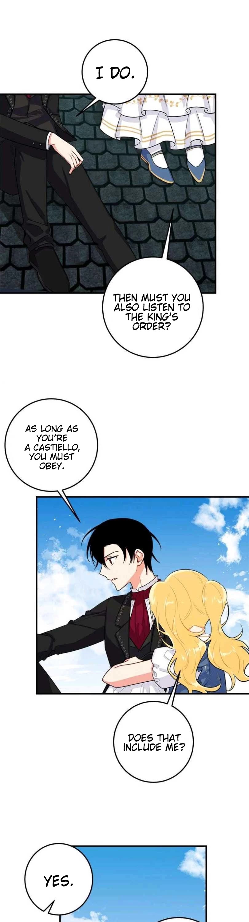 I Am a Child of This House Chapter 86 page 13 - Chapter 86