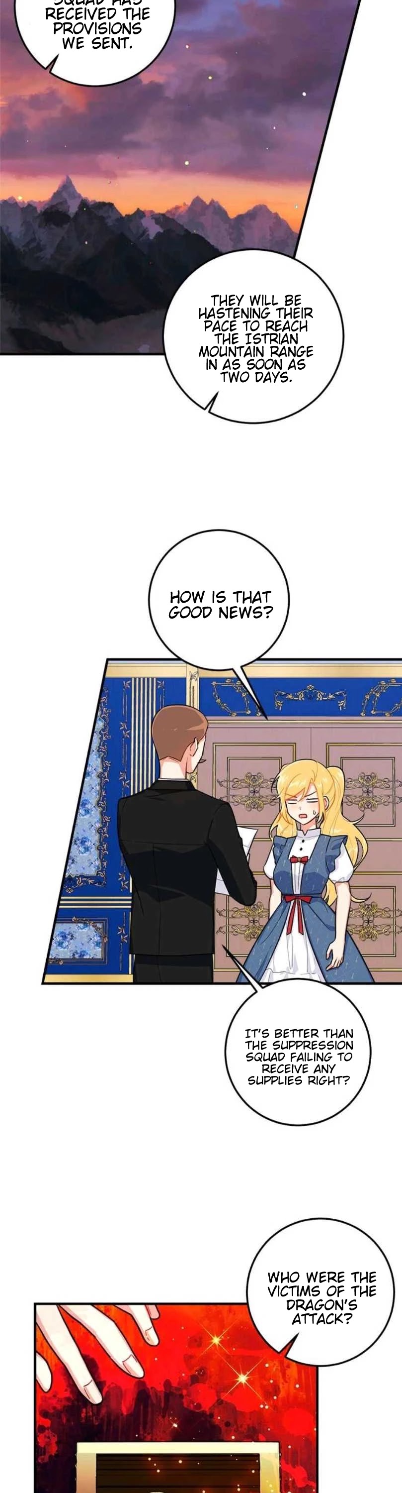 I Am a Child of This House Chapter 86 page 21 - Chapter 86