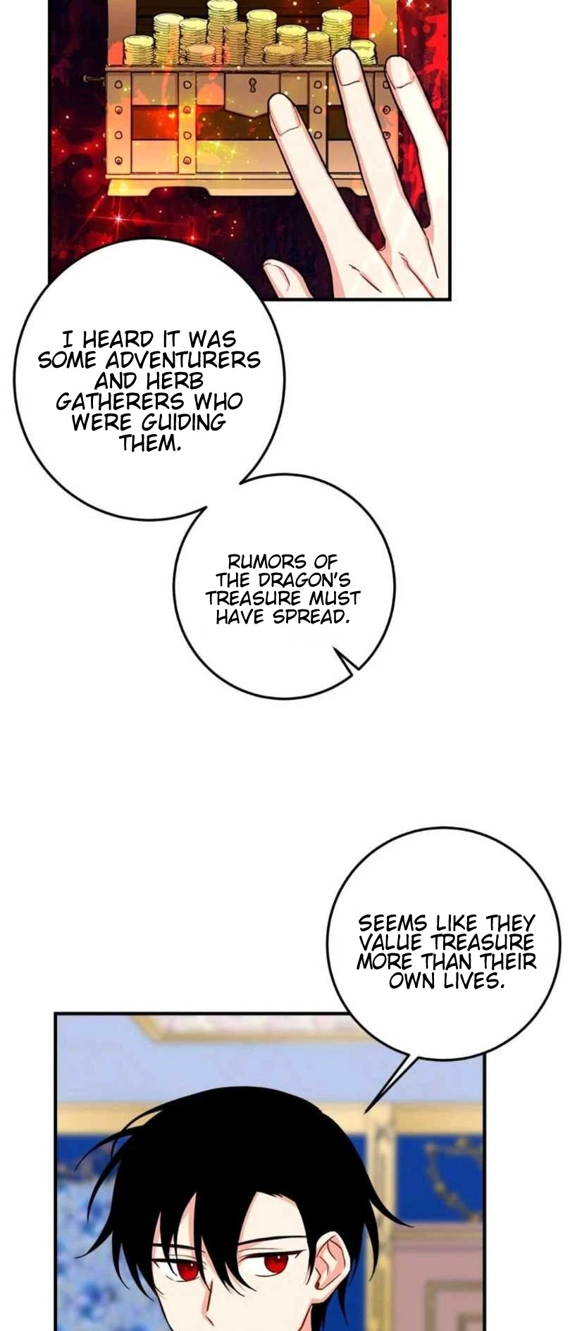 I Am a Child of This House Chapter 86 page 22 - Chapter 86