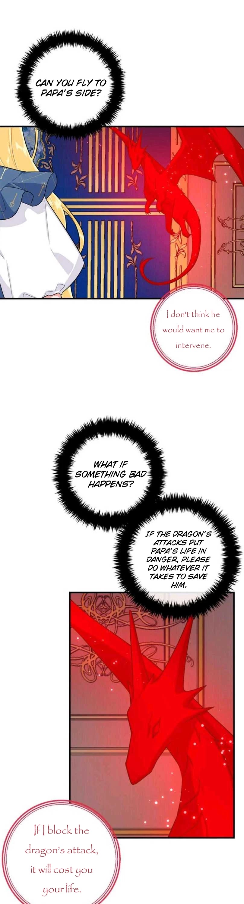 I Am a Child of This House Chapter 86 page 24 - Chapter 86
