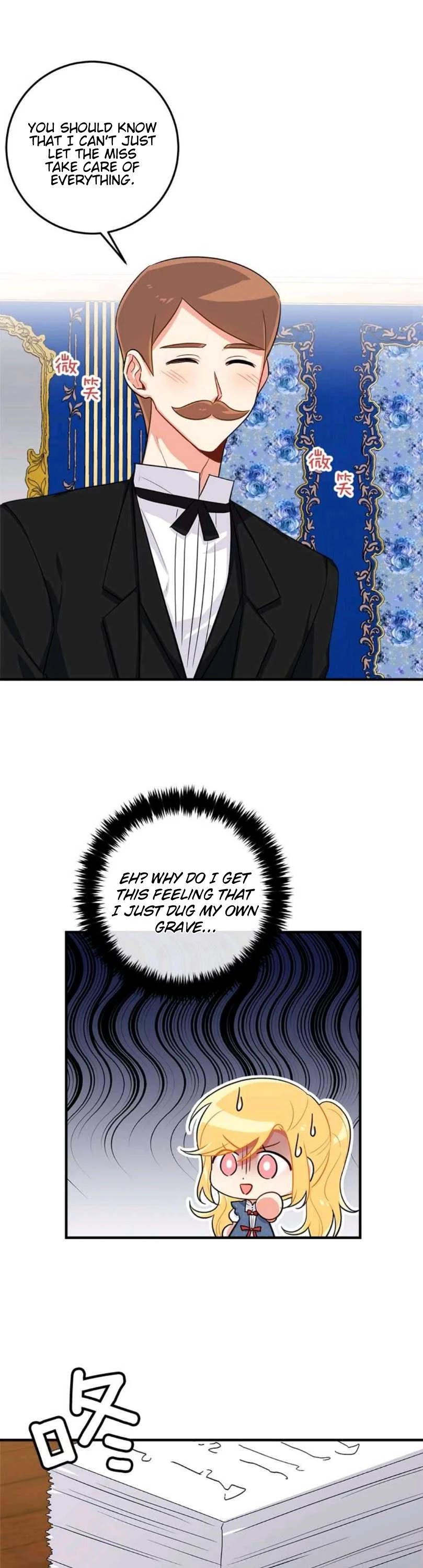 I Am a Child of This House Chapter 86 page 28 - Chapter 86