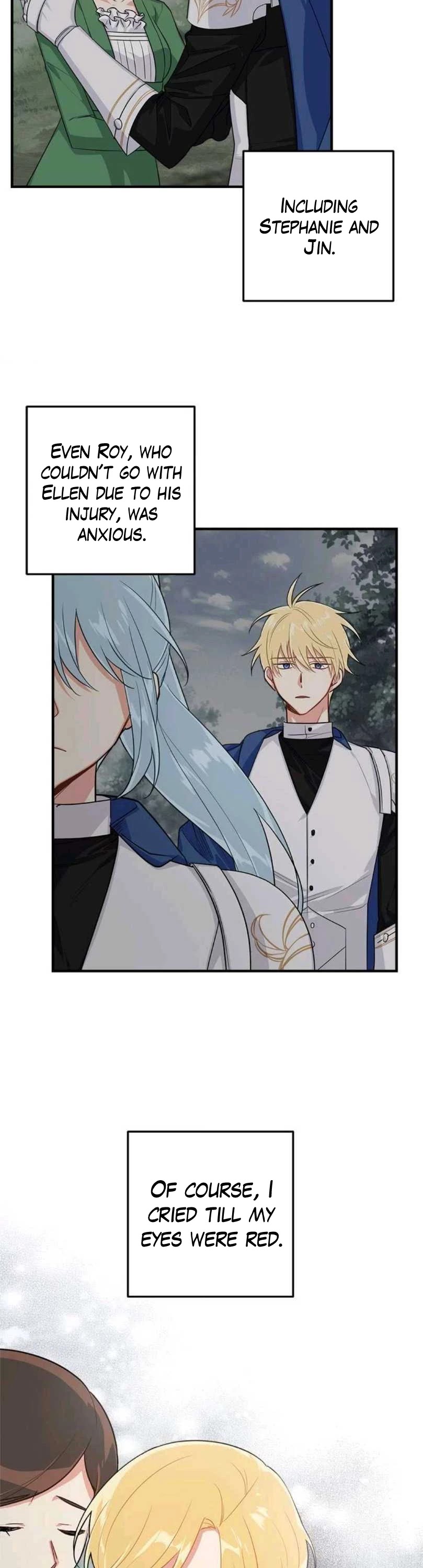 I Am a Child of This House Chapter 86 page 3 - Chapter 86