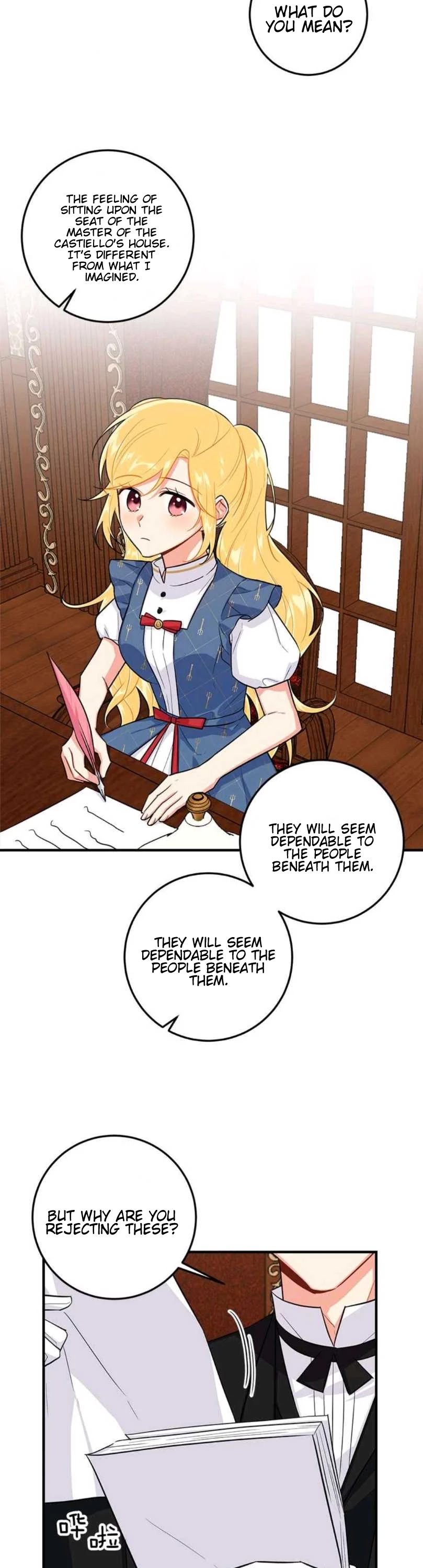 I Am a Child of This House Chapter 86 page 30 - Chapter 86