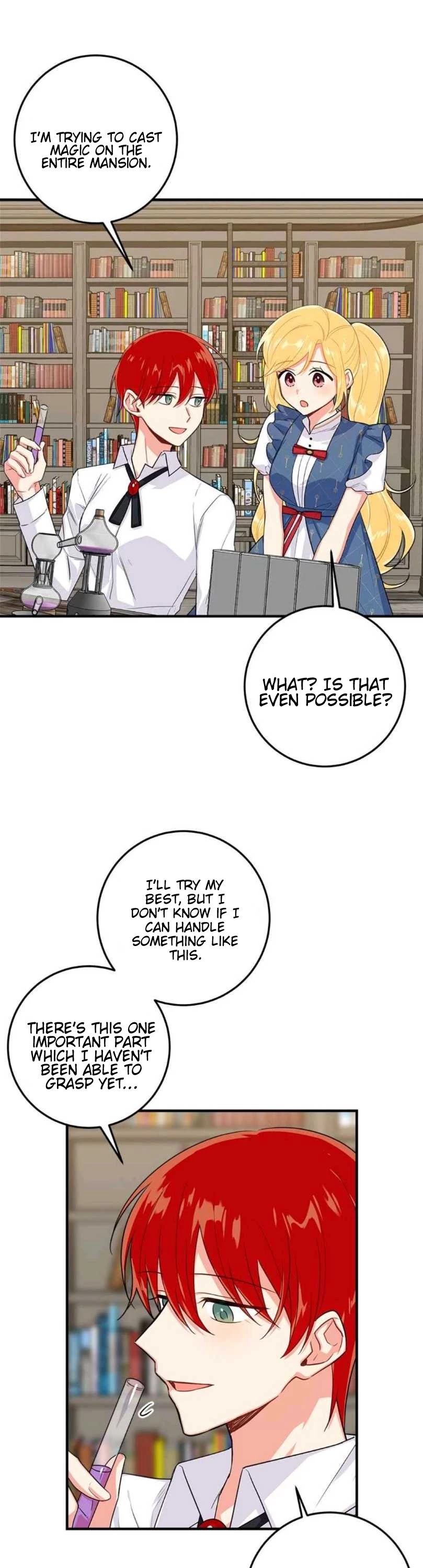 I Am a Child of This House Chapter 86 page 6 - Chapter 86