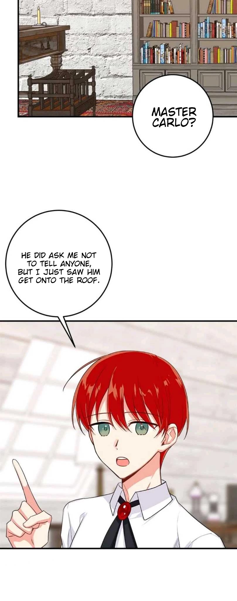I Am a Child of This House Chapter 86 page 9 - Chapter 86