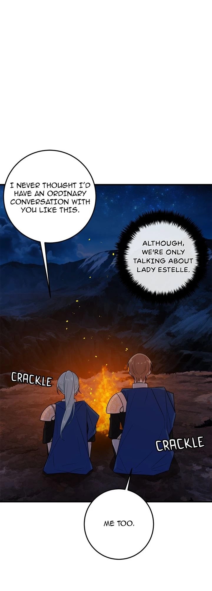 I Am a Child of This House Chapter 87 page 10 - Chapter 87