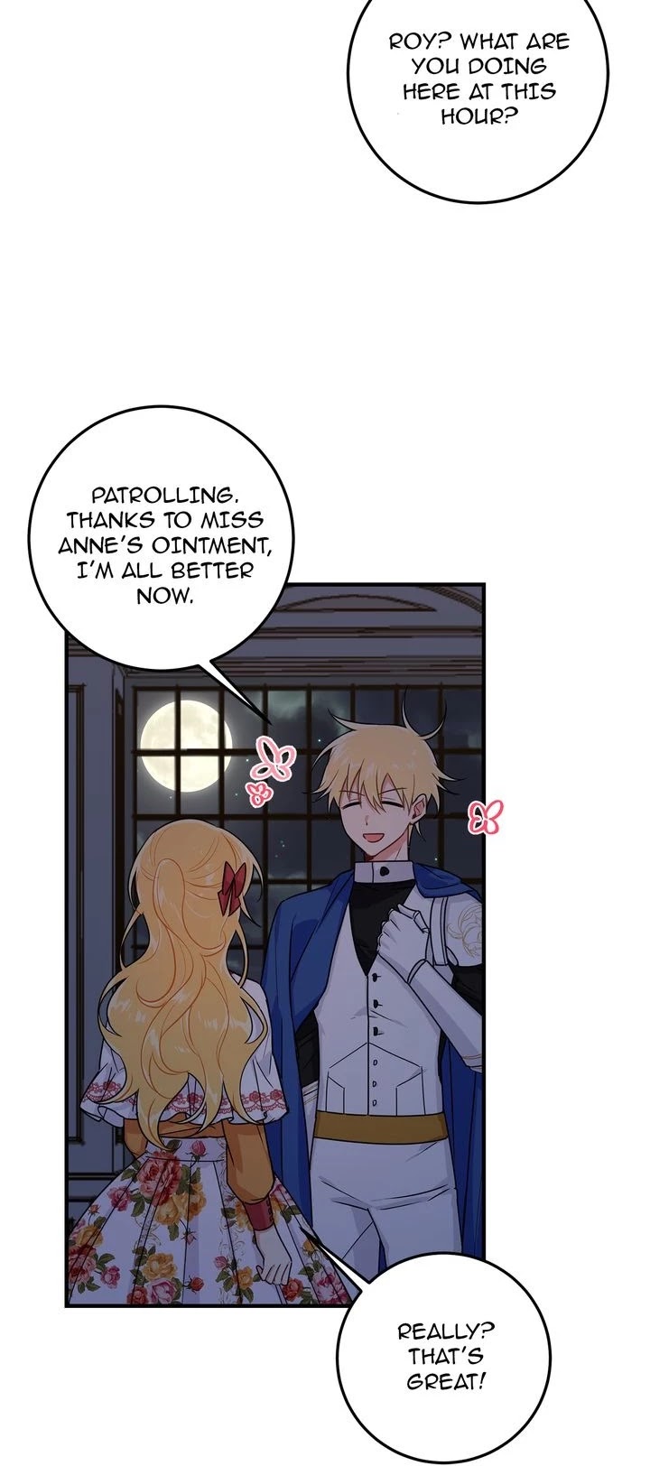 I Am a Child of This House Chapter 87 page 18 - Chapter 87