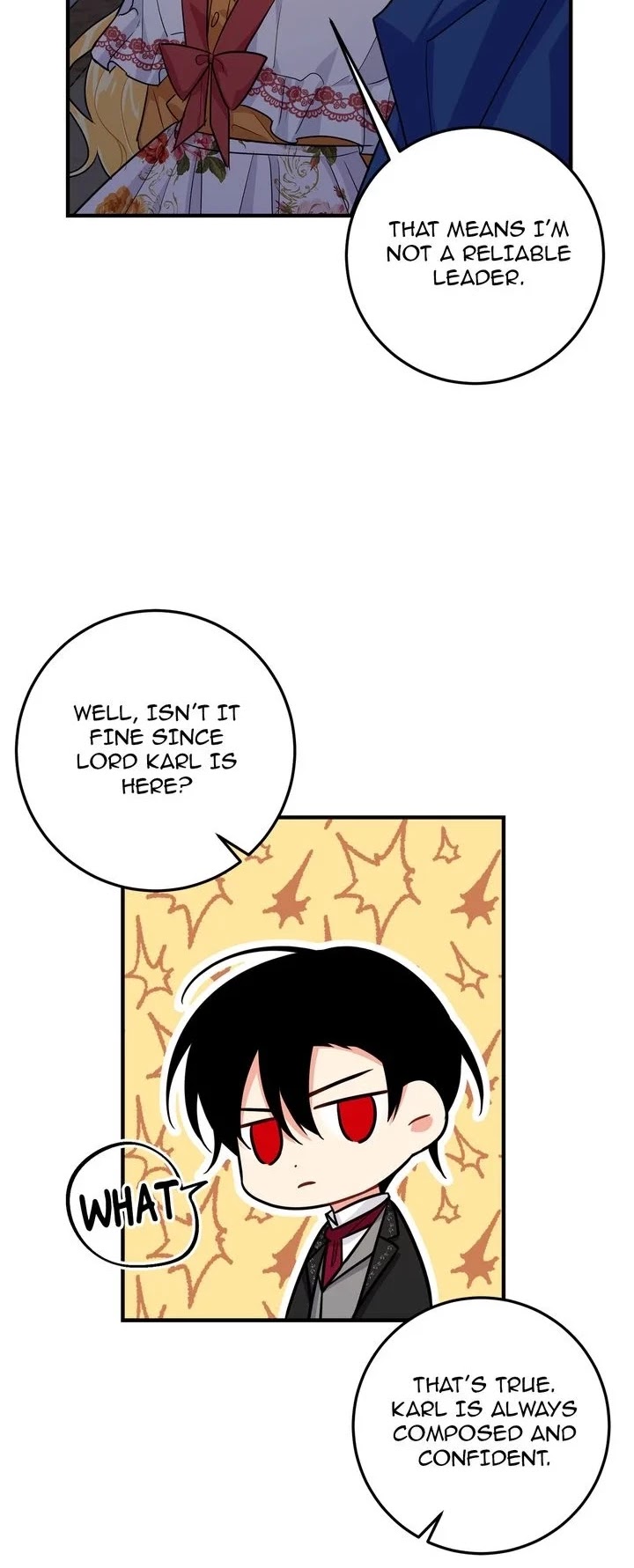 I Am a Child of This House Chapter 87 page 22 - Chapter 87
