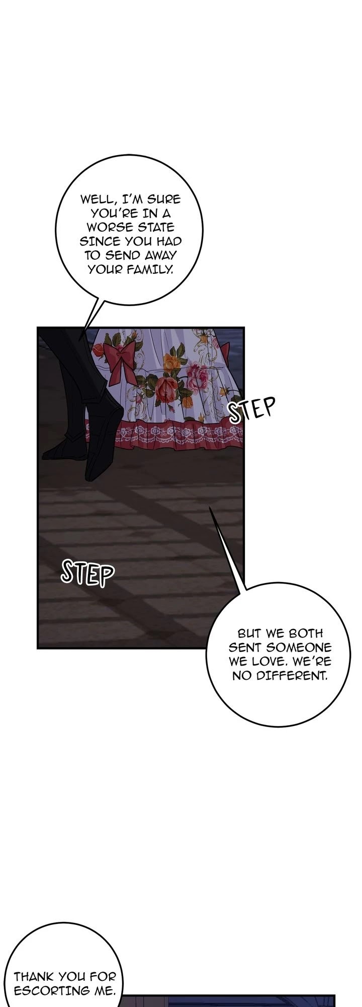 I Am a Child of This House Chapter 87 page 27 - Chapter 87