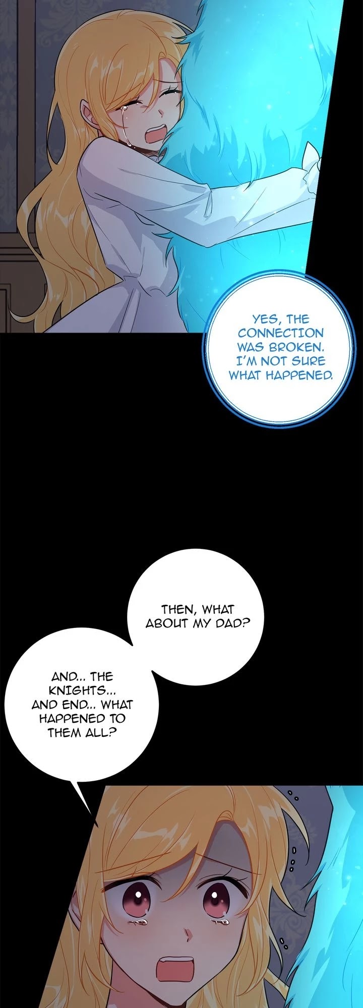 I Am a Child of This House Chapter 87 page 33 - Chapter 87