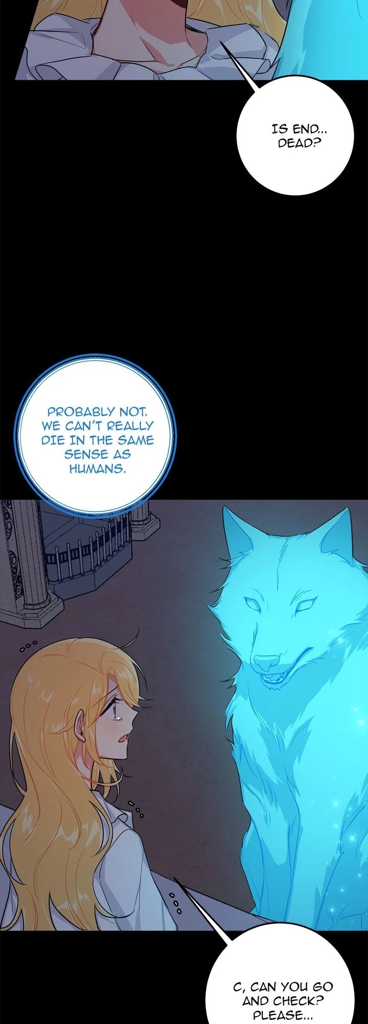 I Am a Child of This House Chapter 87 page 34 - Chapter 87