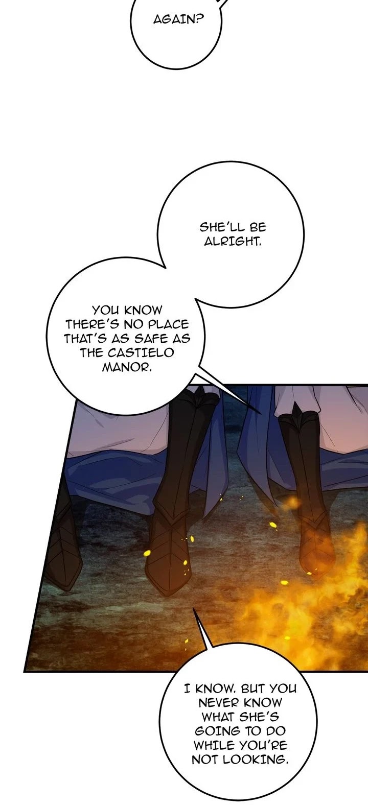 I Am a Child of This House Chapter 87 page 4 - Chapter 87
