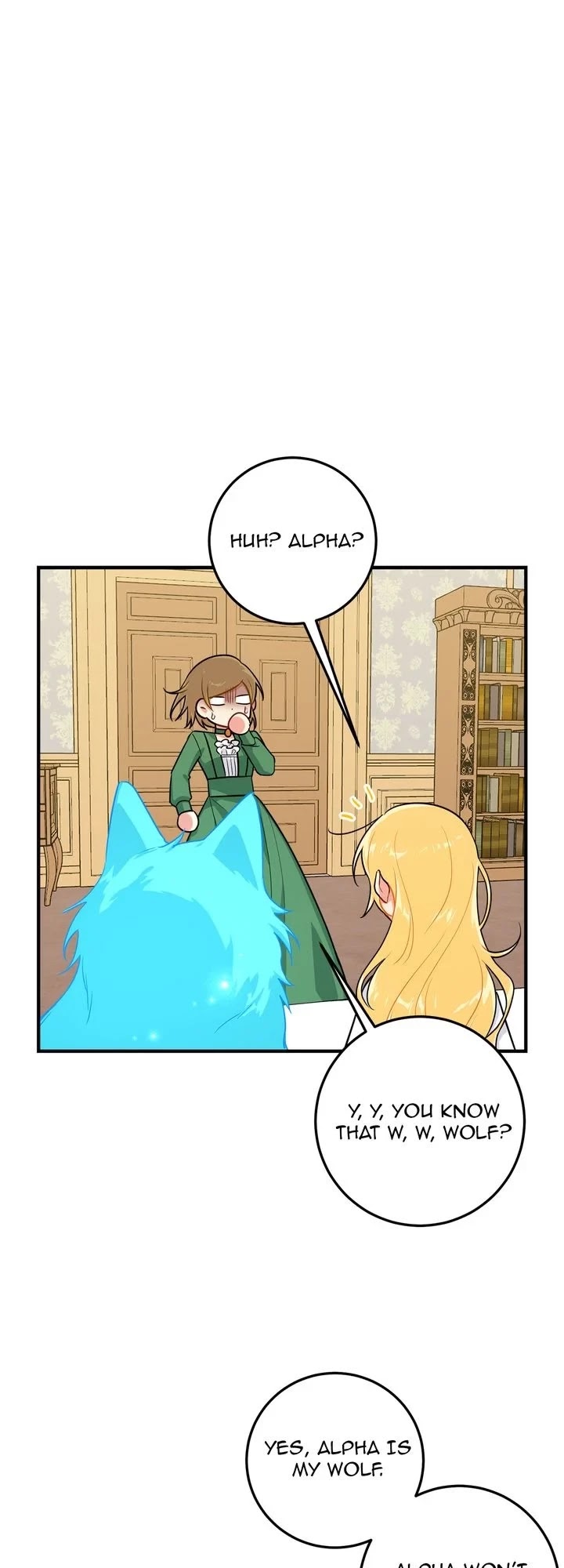I Am a Child of This House Chapter 87 page 44 - Chapter 87