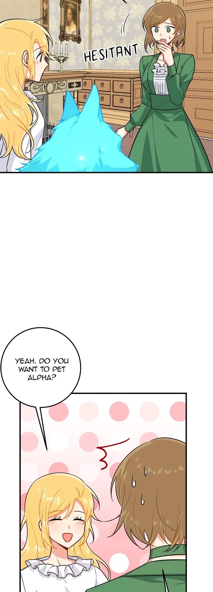 I Am a Child of This House Chapter 87 page 49 - Chapter 87