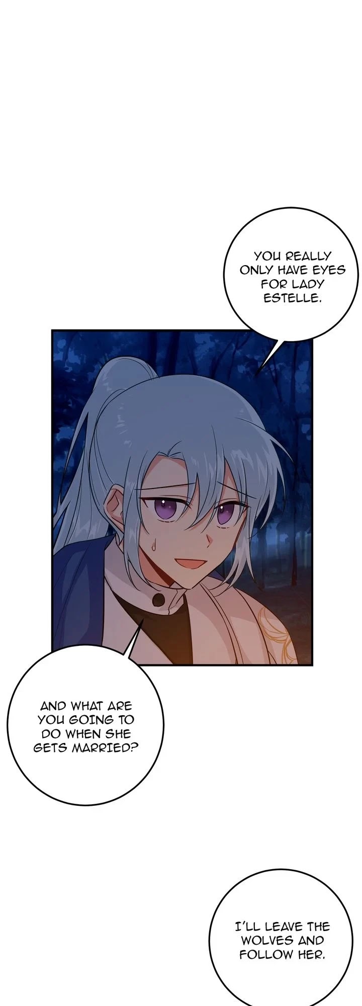 I Am a Child of This House Chapter 87 page 5 - Chapter 87