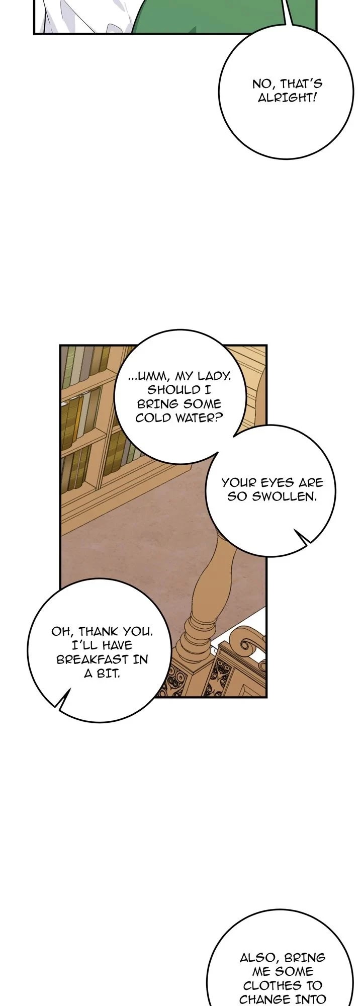 I Am a Child of This House Chapter 87 page 50 - Chapter 87