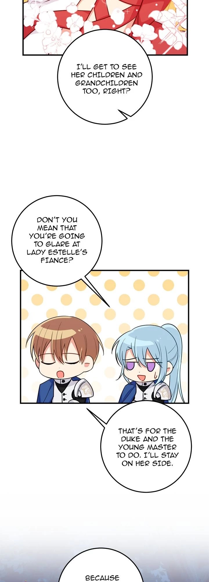 I Am a Child of This House Chapter 87 page 7 - Chapter 87