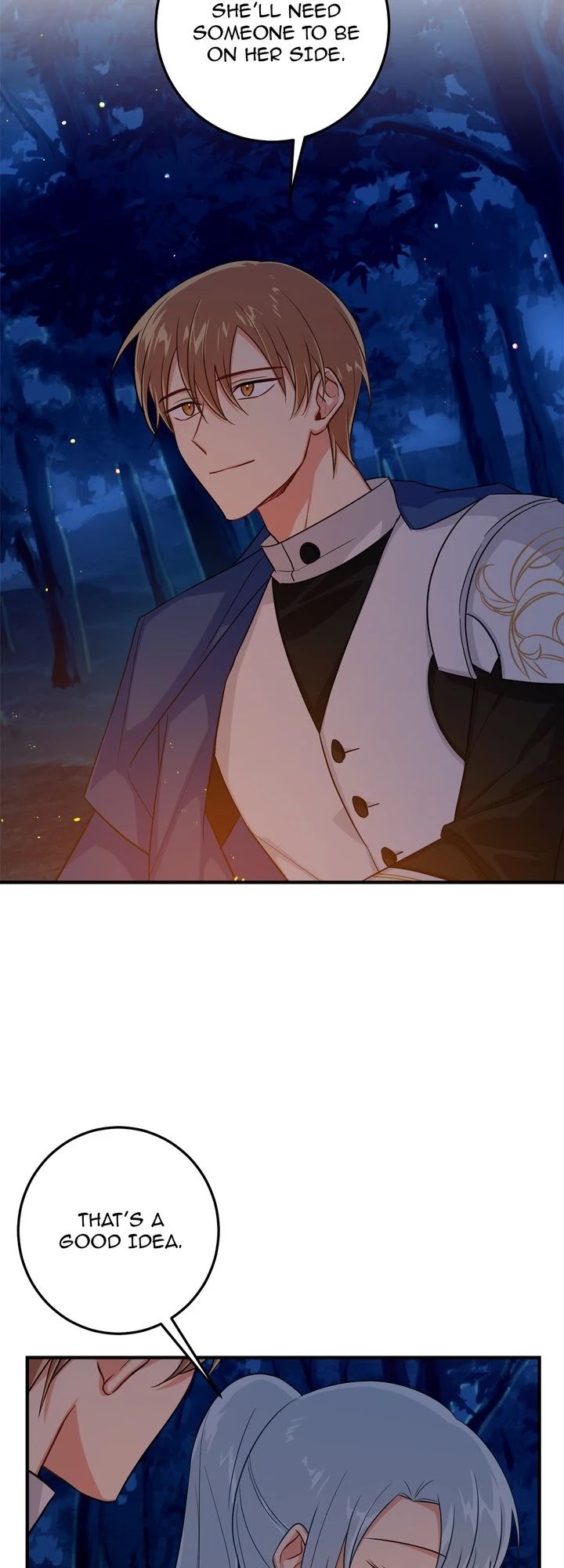 I Am a Child of This House Chapter 87 page 8 - Chapter 87