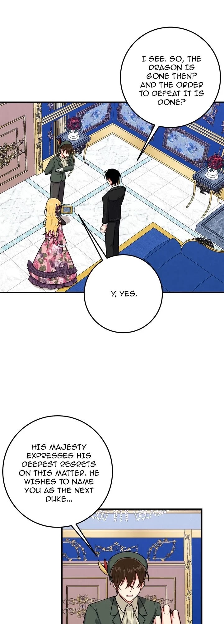 I Am a Child of This House Chapter 88 page 14 - Chapter 88