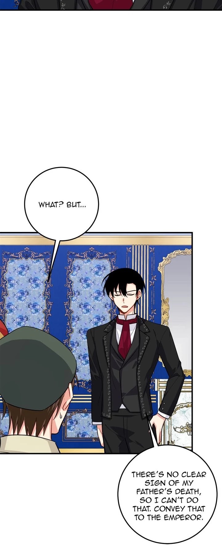 I Am a Child of This House Chapter 88 page 16 - Chapter 88