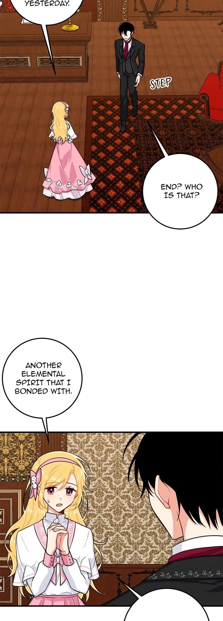 I Am a Child of This House Chapter 88 page 2 - Chapter 88