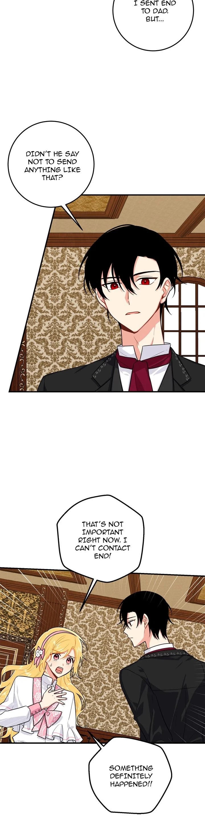 I Am a Child of This House Chapter 88 page 3 - Chapter 88