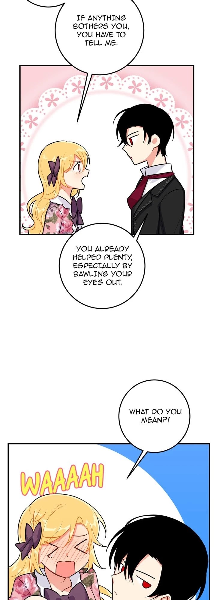 I Am a Child of This House Chapter 88 page 30 - Chapter 88