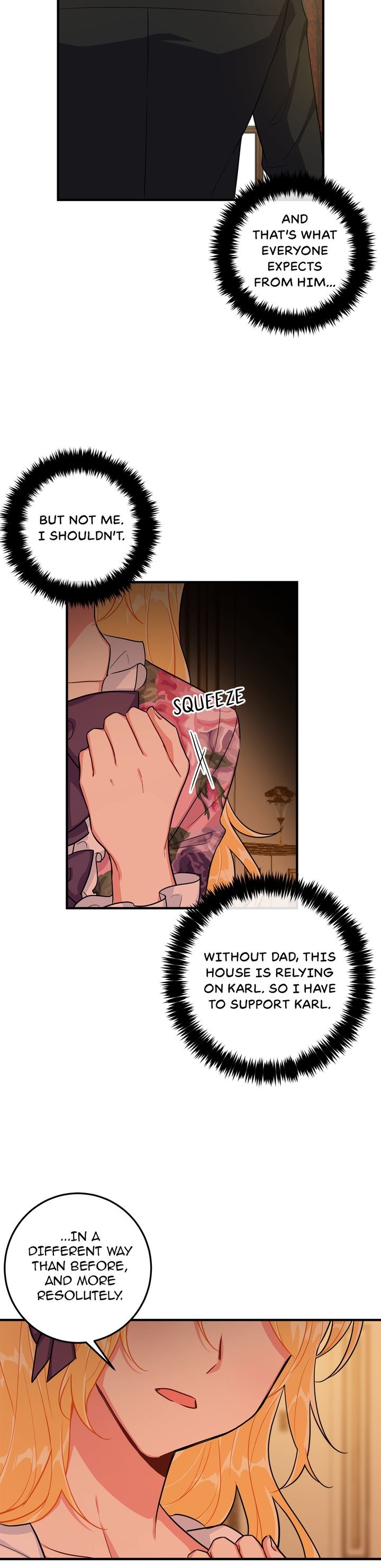 I Am a Child of This House Chapter 88 page 35 - Chapter 88