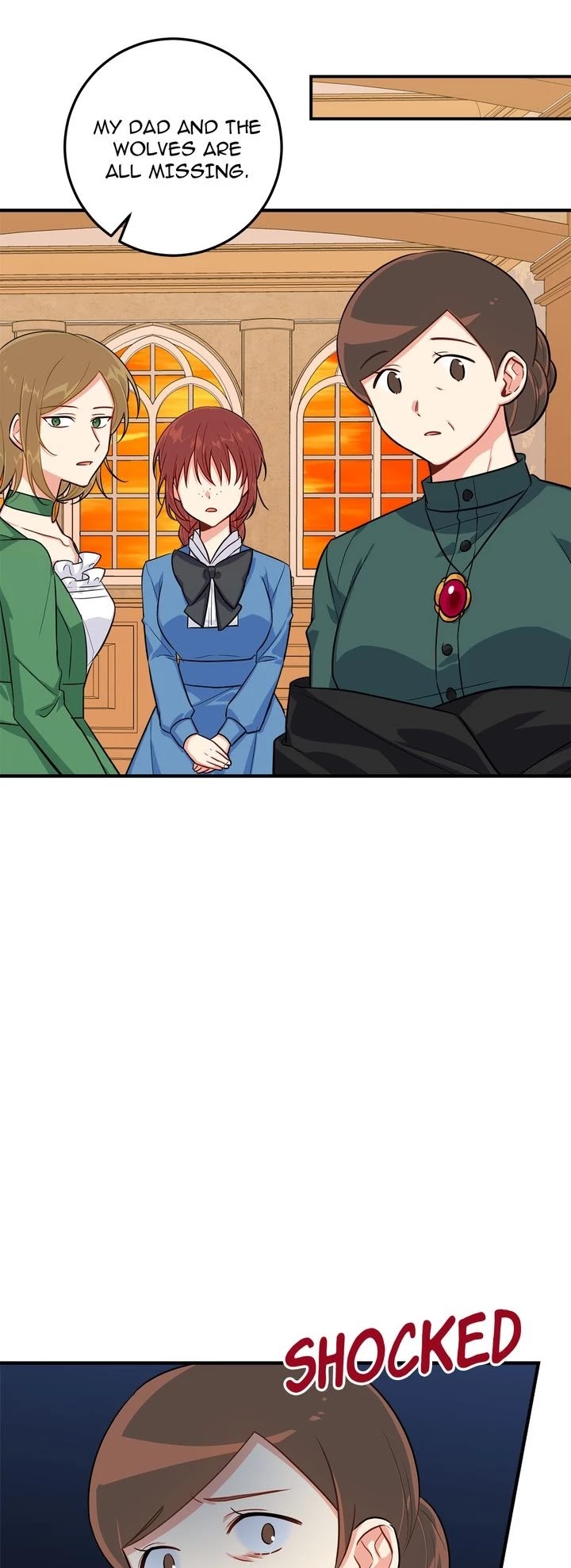 I Am a Child of This House Chapter 88 page 38 - Chapter 88