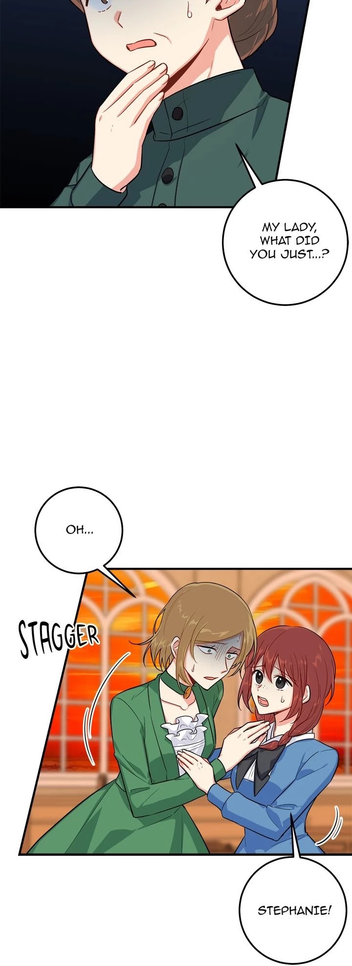 I Am a Child of This House Chapter 88 page 39 - Chapter 88