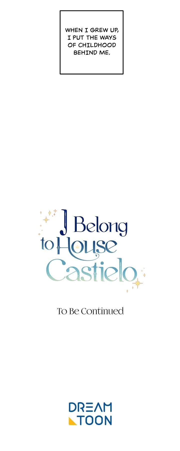 I Am a Child of This House Chapter 88 page 50 - Chapter 88